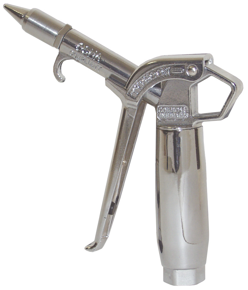 HIGH VOLUME TYPHOON PRO BLOW GUN